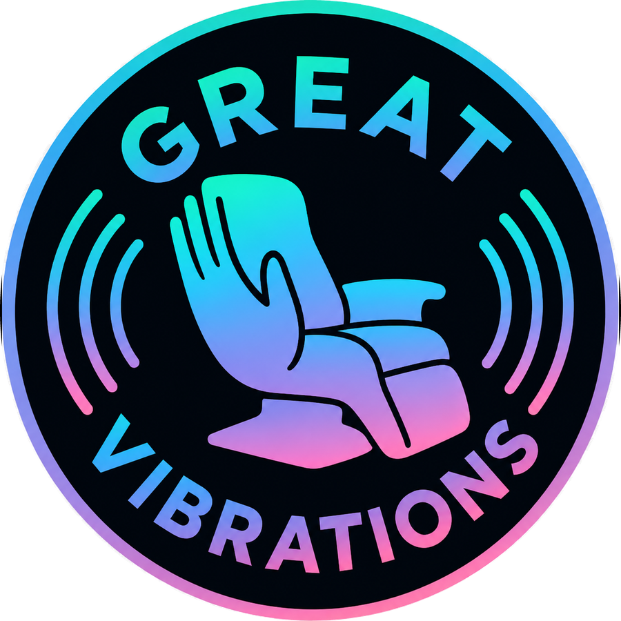 Great Vibrations logo